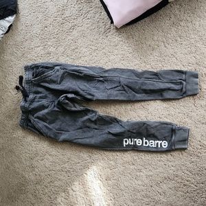 Pure Barre joggers